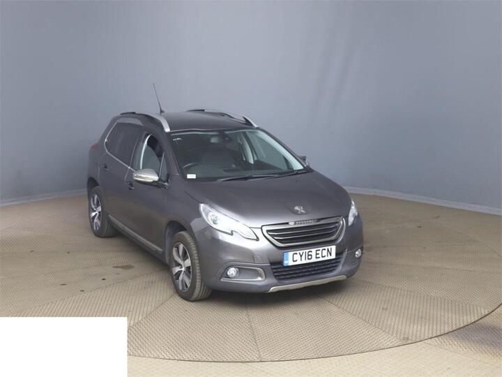 Peugeot 2008 1.6 BlueHDi Allure Euro 6 (s/s) 5dr