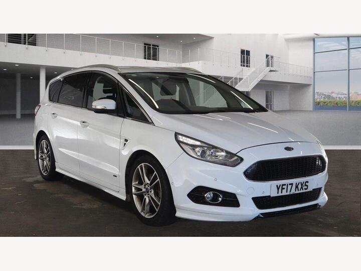 Ford S-Max 2.0 TDCi Titanium Sport Powershift AWD Euro 6 (s/s) 5dr