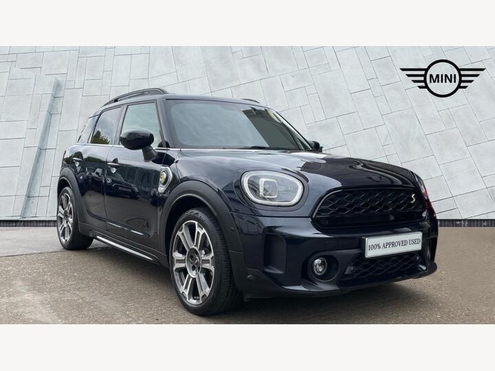 MINI Countryman 1.5 10kWh Cooper SE Exclusive Auto ALL4 Euro 6 (s/s) 5dr