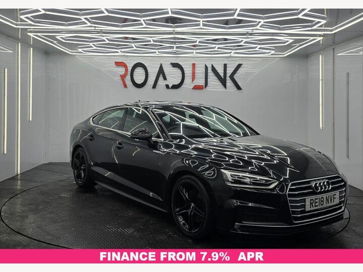 Audi A5 2.0 TFSI S Line Sportback S Tronic Euro 6 (s/s) 5dr
