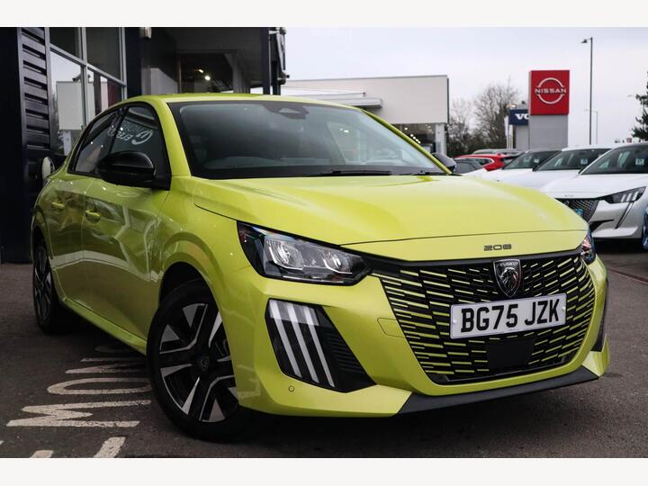 Peugeot 208 1.2 PureTech Allure Euro 6 (s/s) 5dr