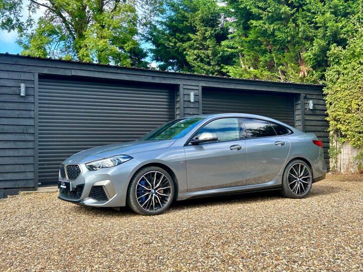 BMW 2 SERIES GRAN COUPE 2.0 M235i Auto XDrive Euro 6 (s/s) 4dr BMW 2 SERIES GRAN COUPE 2.0 M235i Auto XDrive Euro 6 (s/s) 4dr