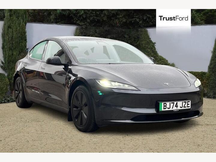 Tesla MODEL 3 (Dual Motor) Long Range Auto 4WDE 4dr