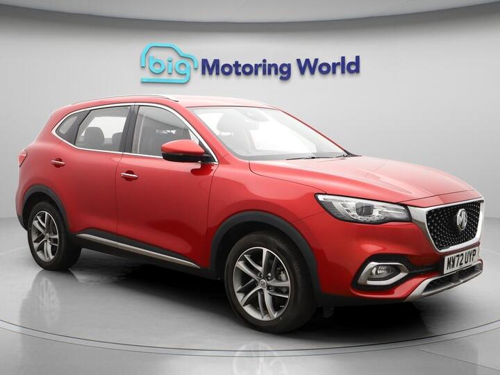 MG MG HS 1.5 T-GDI Excite Euro 6 (s/s) 5dr