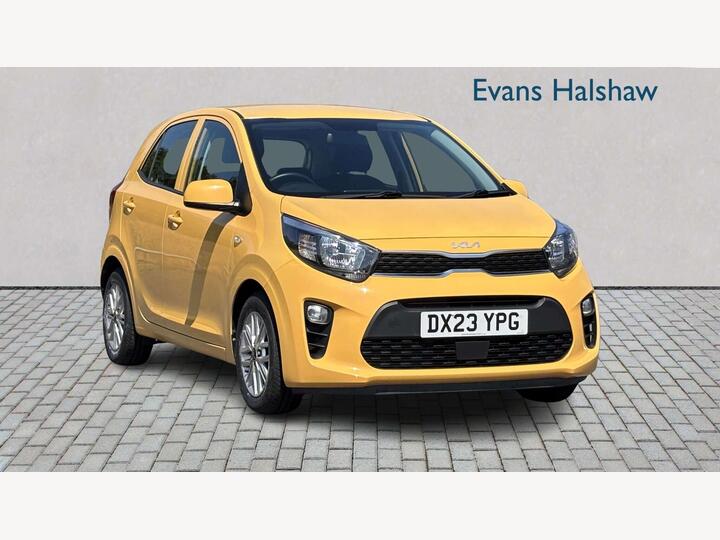 Kia Picanto 1.0 DPi 2 Euro 6 (s/s) 5dr