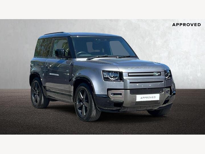 Land Rover Defender 90 3.0 D250 MHEV X-Dynamic HSE Auto 4WD Euro 6 (s/s) 3dr