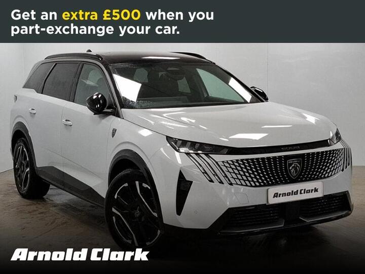 Peugeot E-5008 73kWh GT Auto 5dr