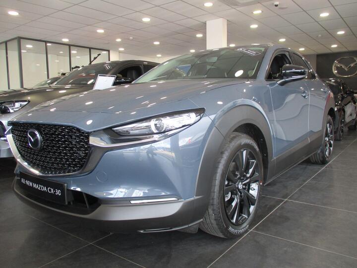 Mazda CX-30 2.5 E-SKYACTIV G MHEV Homura Auto Euro 6 (s/s) 5dr