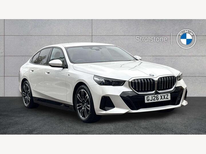 BMW 5 Series 2.0 530e 22.1kWh M Sport Steptronic Euro 6 (s/s) 4dr