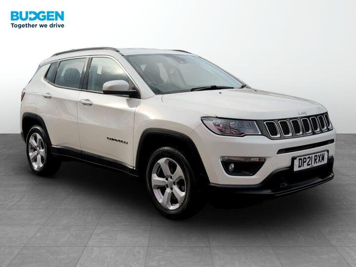 Jeep Compass 1.6 MultiJetII Longitude Euro 6 (s/s) 5dr Jeep Compass 1.6 MultiJetII Longitude Euro 6 (s/s) 5dr