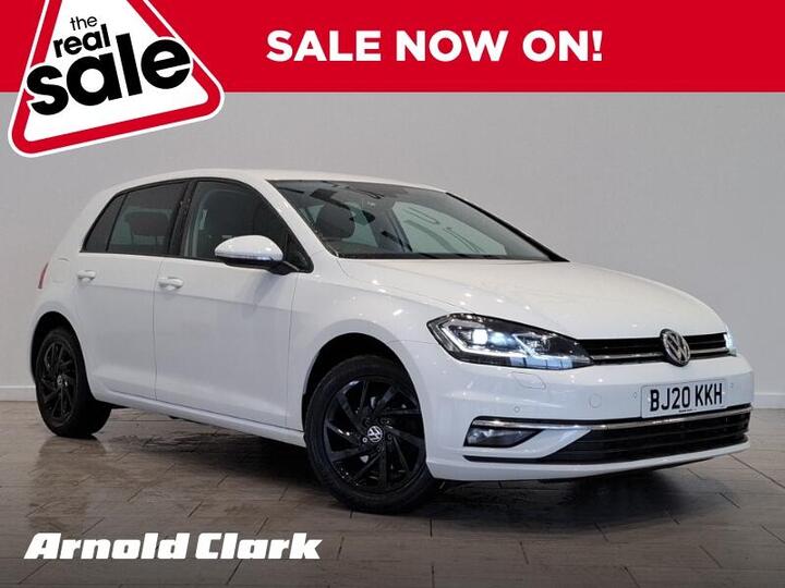 Volkswagen Golf 1.5 TSI EVO Match Edition DSG Euro 6 (s/s) 5dr