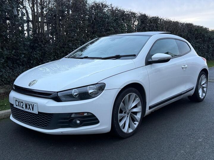 Volkswagen Scirocco 2.0 TDI GT Euro 5 3dr