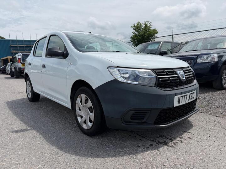 Dacia Sandero 1.0 SCe Access Euro 6 5dr