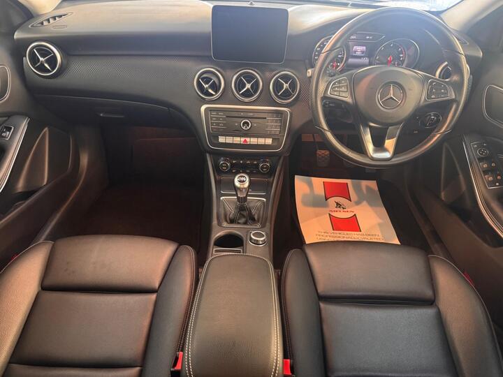 Mercedes-Benz A Class 1.5 A180d Sport Euro 6 (s/s) 5dr