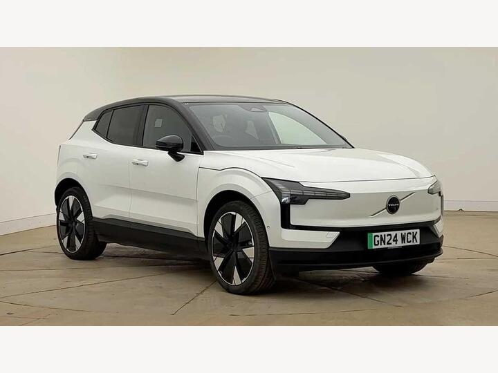 Volvo EX30 Single Motor Extended Range 69kWh Ultra Auto 5dr