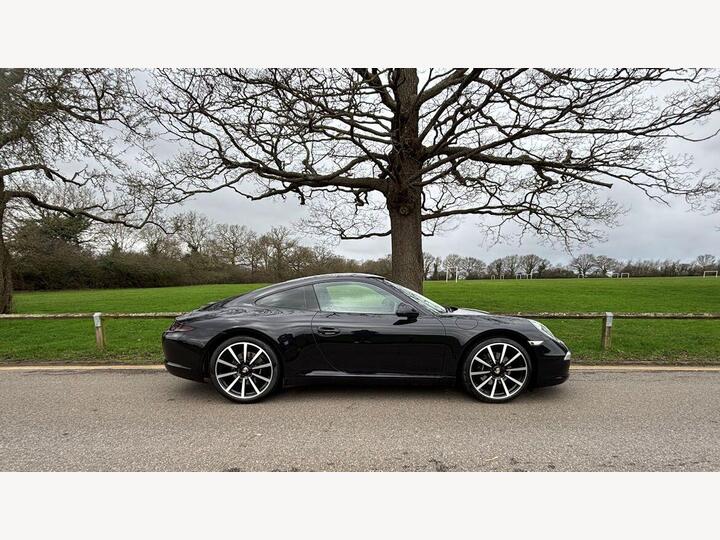 Porsche 911 3.4 991 Carrera PDK Euro 5 (s/s) 2dr Euro 5