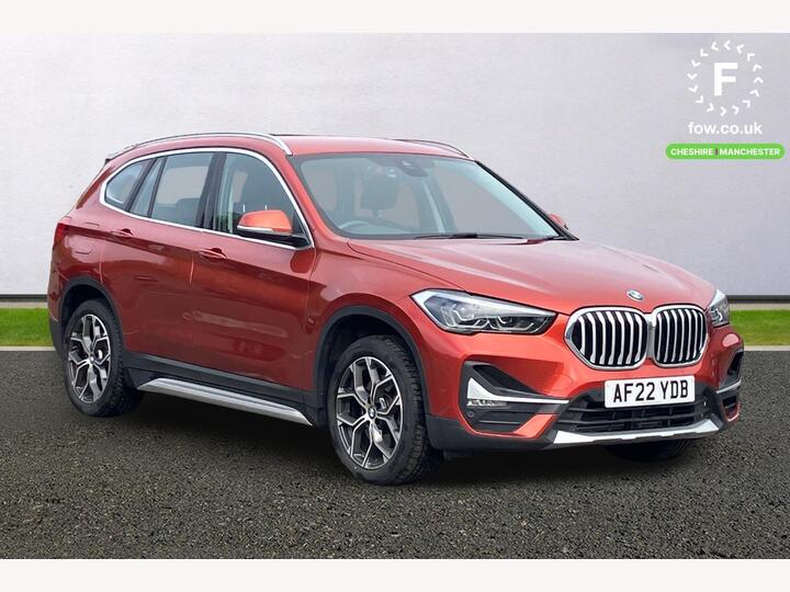 BMW X1 2.0 20i XLine Auto XDrive Euro 6 (s/s) 5dr
