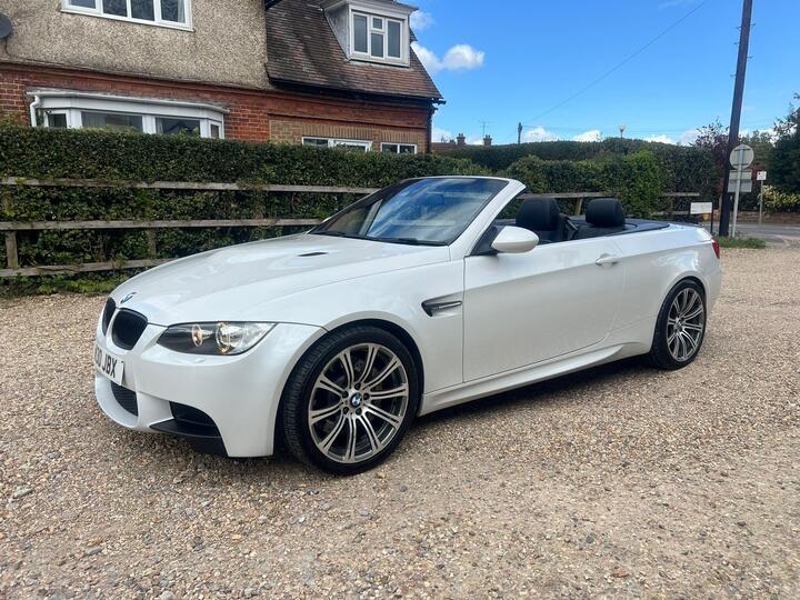 BMW M3 4.0 V8 DCT Euro 5 2dr