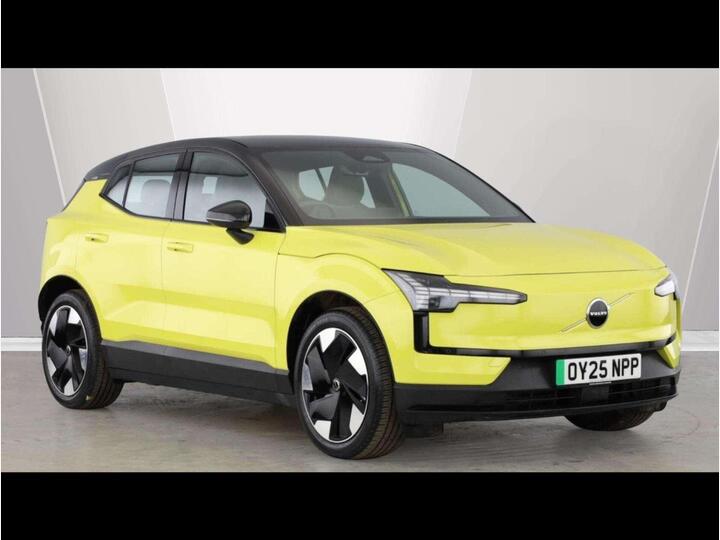 Volvo EX30 Twin Performance 69kWh Plus Auto AWD 5dr
