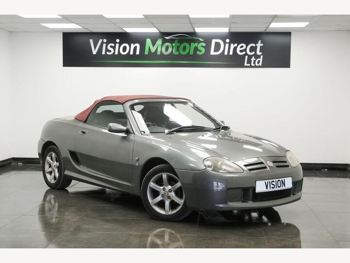 MG TF 1.8 2dr