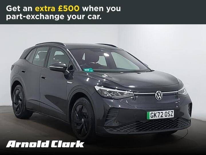 Volkswagen ID.4 Pure 52kWh Life Auto 5dr