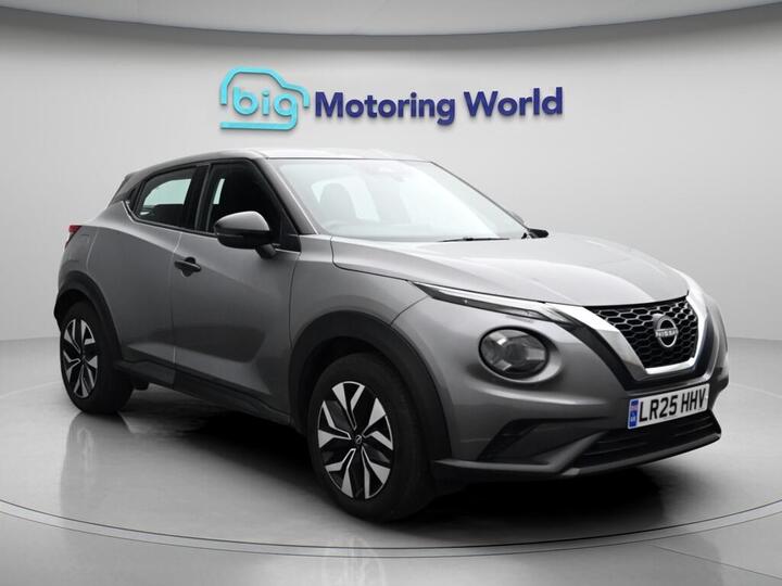 Nissan Juke 1.0 DIG-T Acenta Premium DCT Auto Euro 6 (s/s) 5dr