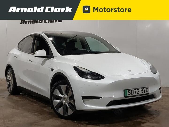 Tesla Model Y Auto RWD 5dr