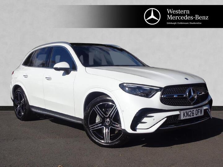Mercedes-Benz GLC-Class SUV 2.0 GLC220dh MHEV AMG Line (Premium) G-Tronic+ 4MATIC Euro 6 (s/s) 5dr