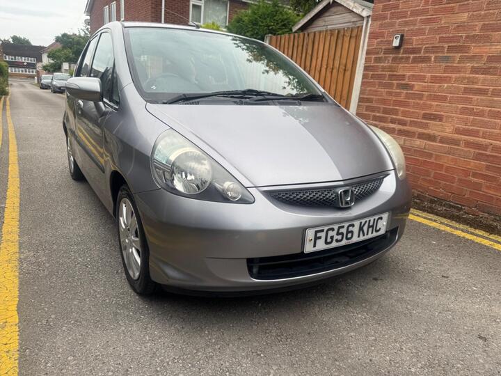 Honda Jazz 1.4 I-DSI SE CVT-7 5dr