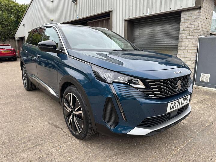 Peugeot 5008 1.2 PureTech GT Premium EAT Euro 6 (s/s) 5dr