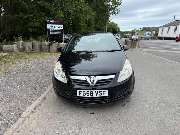 Vauxhall Corsa 1.4i 16v Club 3dr