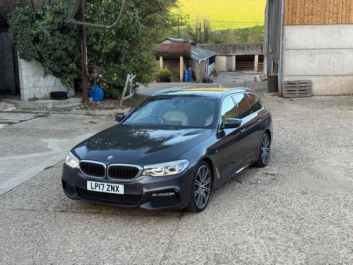BMW 5 Series 3.0 530d M Sport Touring Auto XDrive Euro 6 (s/s) 5dr