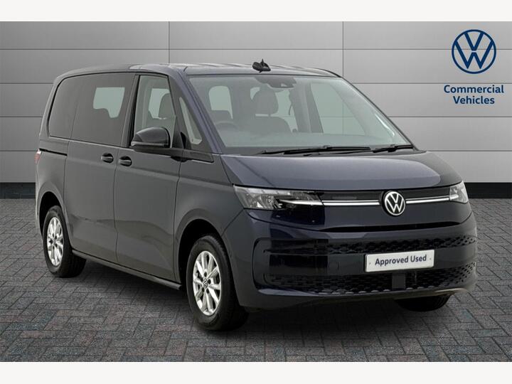 Volkswagen Multivan 2.0 TDI Life DSG Euro 6 (s/s) 5dr