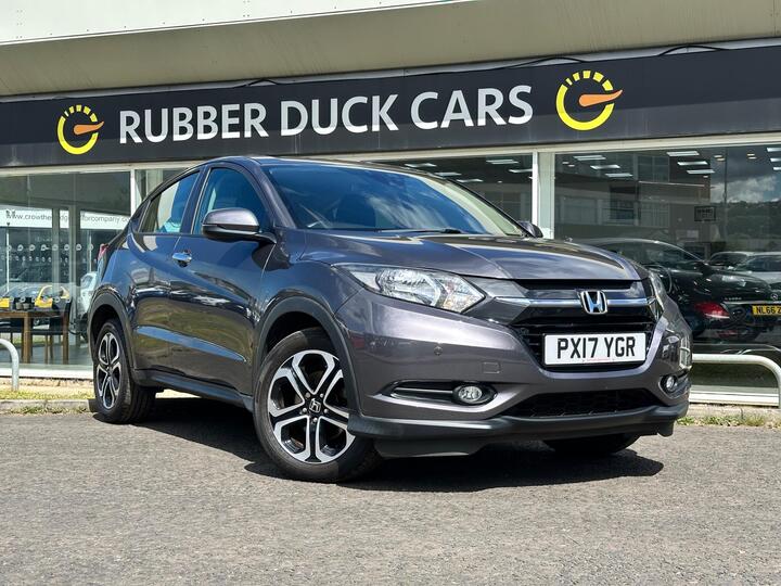 Honda HR-V 1.5 I-VTEC SE Navi Euro 6 (s/s) 5dr