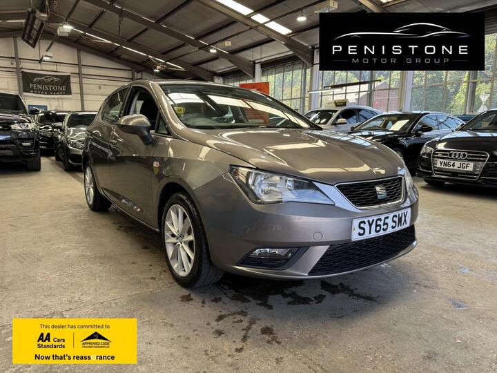 SEAT Ibiza 1.4 Toca Euro 5 5dr