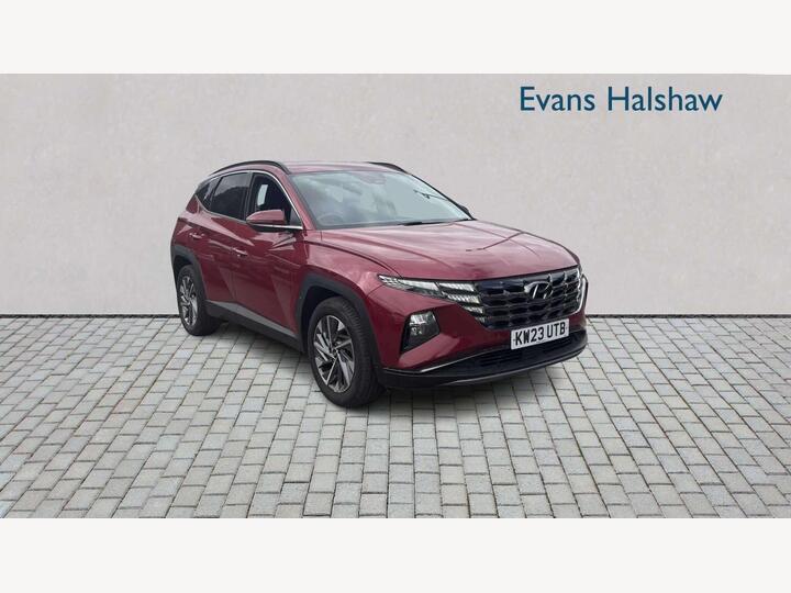 Hyundai TUCSON ESTATE 1.6 T-GDi Premium Euro 6 (s/s) 5dr