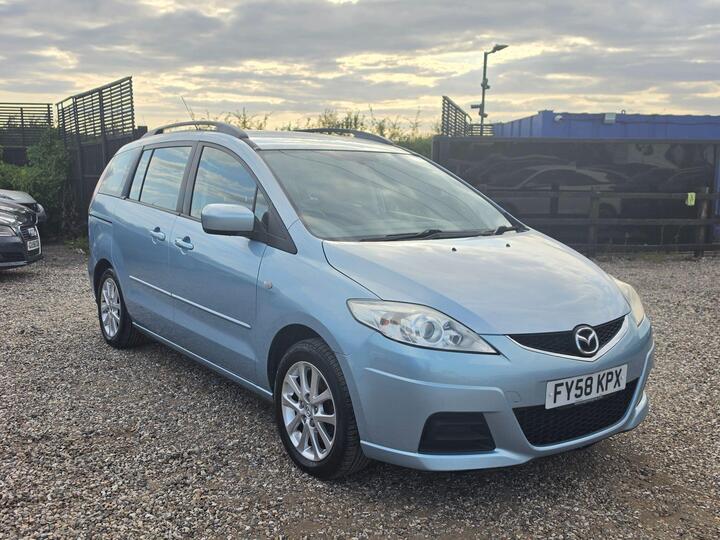 Mazda Mazda5 1.8 TS2 5dr