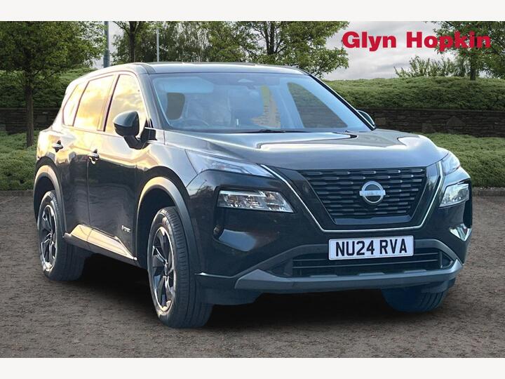 Nissan X-Trail 1.5 H E-POWER Acenta Premium Auto E-4ORCE Euro 6 (s/s) 5dr