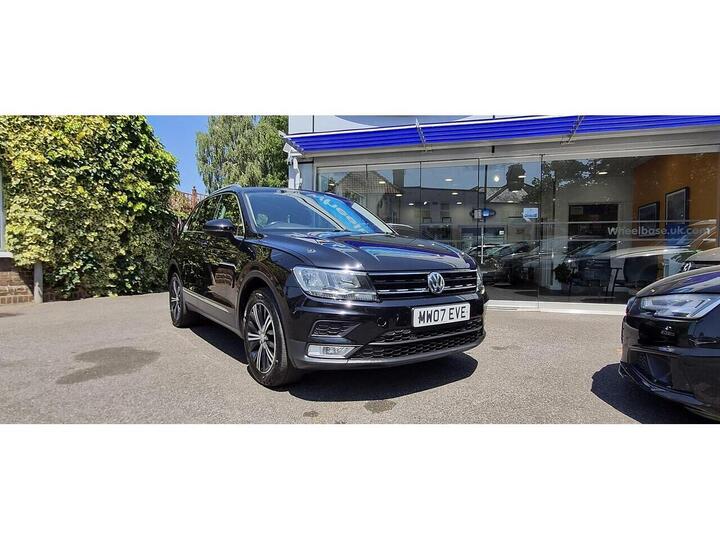 Volkswagen Tiguan 1.4 TSI BlueMotion Tech SE Navigation Euro 6 (s/s) 5dr