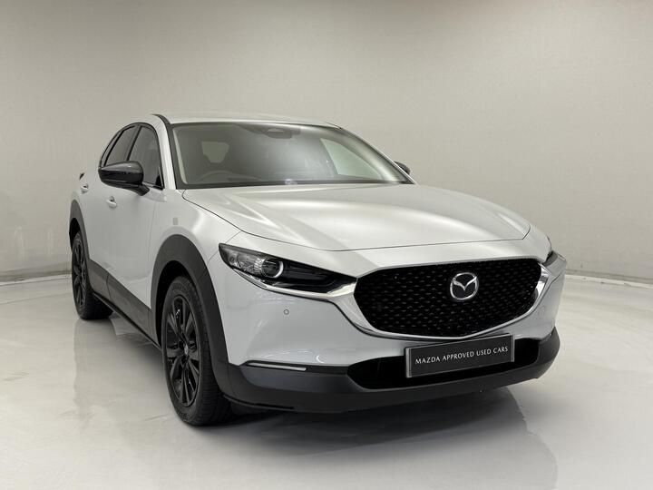 Mazda Cx-30 2.5 E-SKYACTIV G MHEV Homura Euro 6 (s/s) 5dr