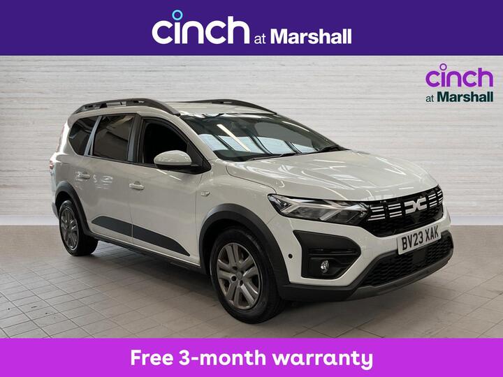 Dacia Jogger 1.0 TCe Expression Euro 6 (s/s) 5dr