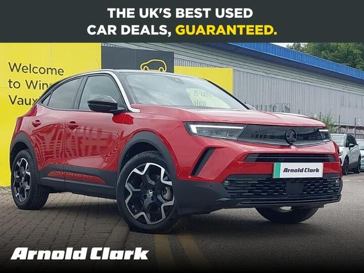 Vauxhall Mokka Electric 50kWh Ultimate Auto 5dr
