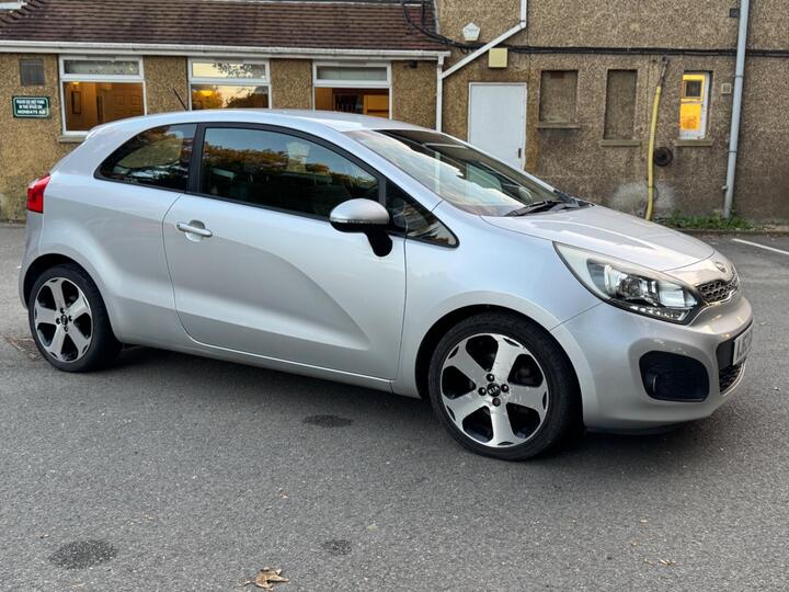 Kia Rio 1.4 3 Euro 5 3dr