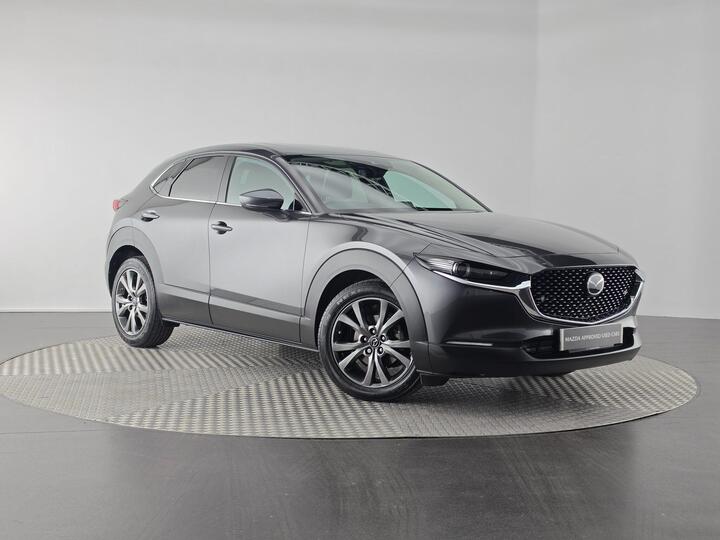Mazda CX-30 2.0 E-SKYACTIV X MHEV Sport Lux Auto Euro 6 (s/s) 5dr