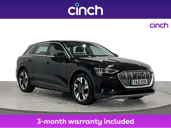 Audi E-tron 55 Sport Auto Quattro 5dr 95kWh