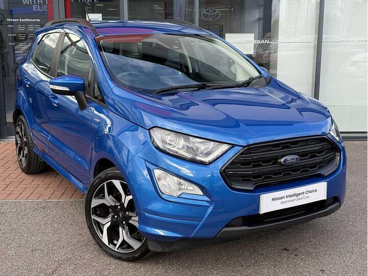 Ford EcoSport 1.0T EcoBoost ST-Line Euro 6 (s/s) 5dr