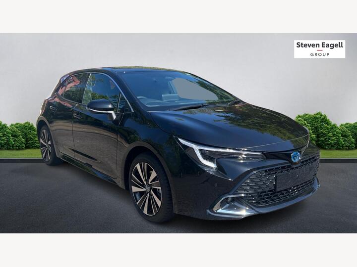 Toyota Corolla 1.8 VVT-h Design CVT Euro 6 (s/s) 5dr