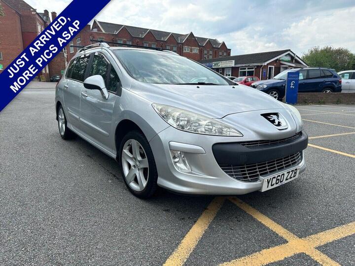 Peugeot 308 SW 1.6 HDi FAP Sport 5dr