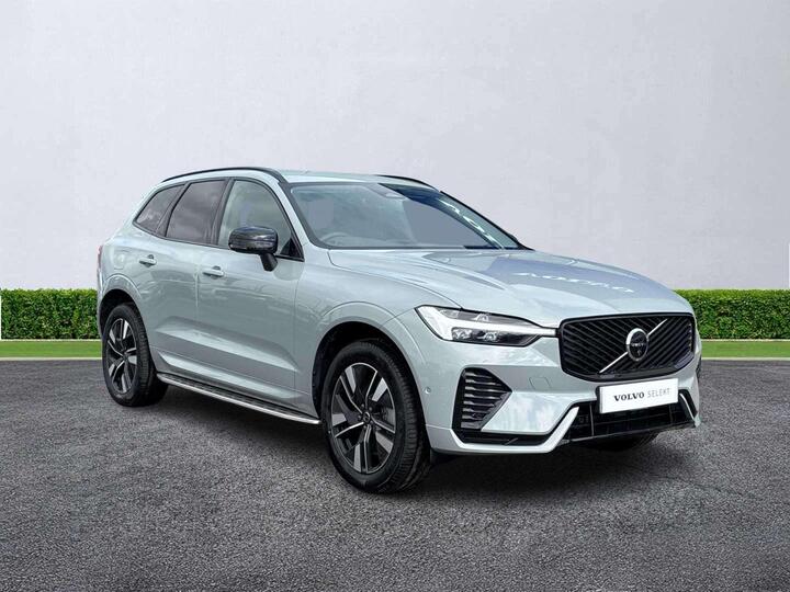 Volvo XC60 2.0 B5 MHEV Plus Pro Auto AWD Euro 6 (s/s) 5dr
