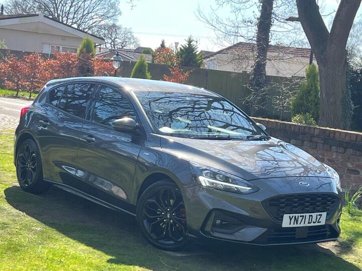 Ford FOCUS 1.0T EcoBoost MHEV ST-Line X Edition Euro 6 (s/s) 5dr